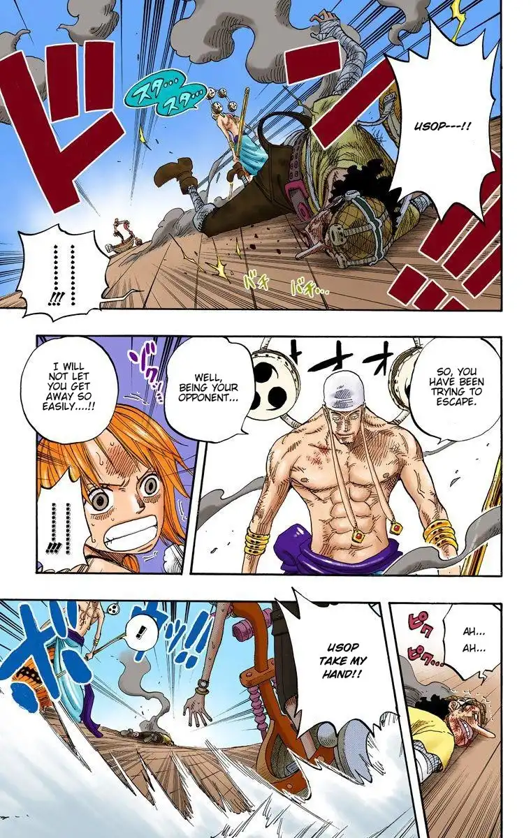 One Piece - Digital Colored Comics Chapter 284 11